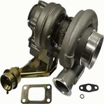 Order Remanufactured Turbocharger by BLUE STREAK (HYGRADE MOTOR) - TBC569 For Your Vehicle